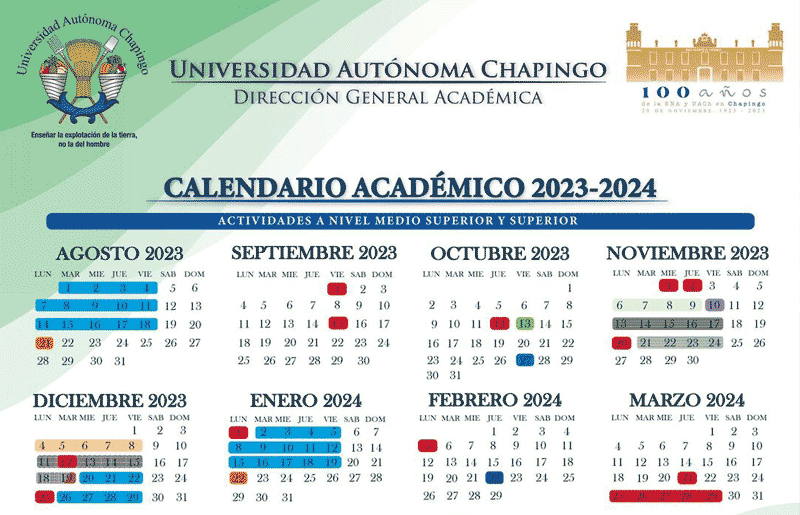 calendario